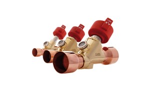 Carel Electronic expansion valves